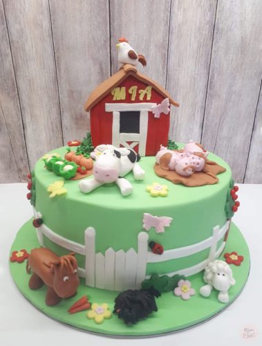 "Farm" torta
