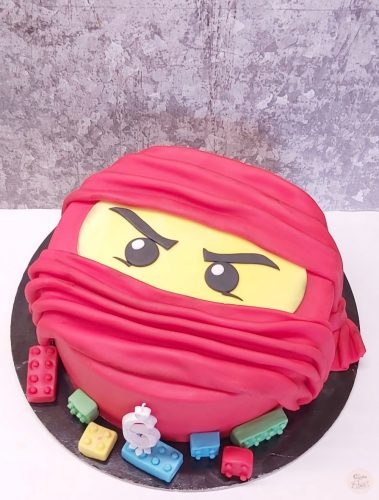 "Ninja" torta