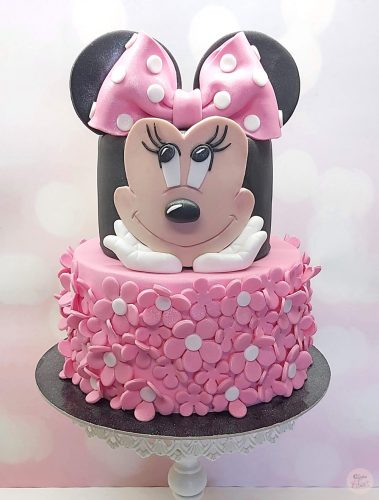 "Minnie" Emeletes torta I.