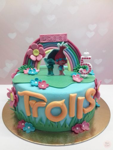 "Trollok" torta