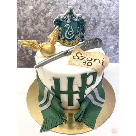 "Varázsló Kígyó" torta I.