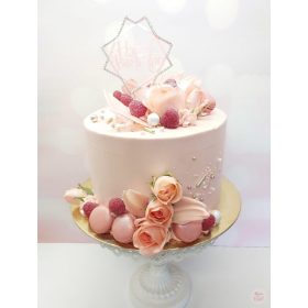 "Rose" torta II.