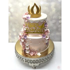 "Királylány" Emeletes torta