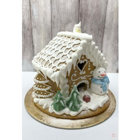 Mézeskalács Házikó 