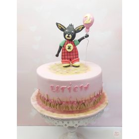 "Piros Nyuszi" torta