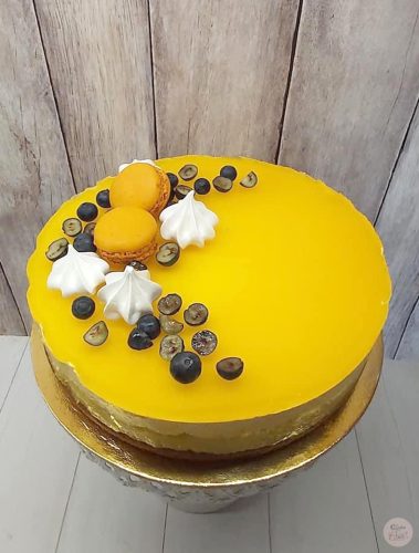 Paleo torta