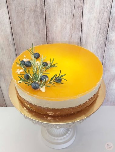 Paleo torta