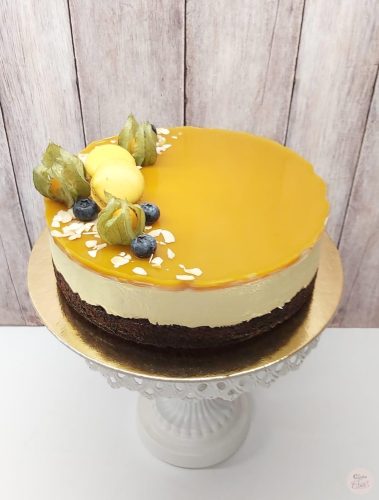 Paleo torta