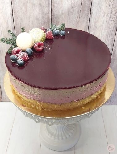 Paleo torta