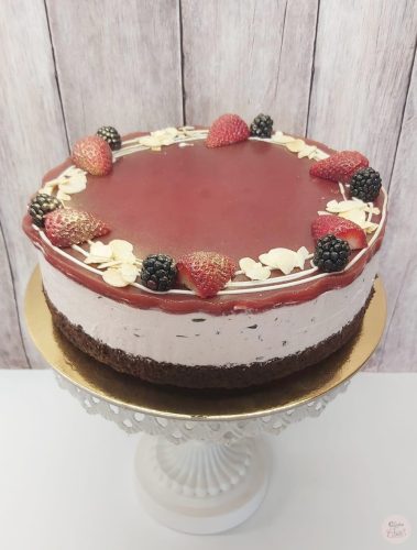 Paleo torta