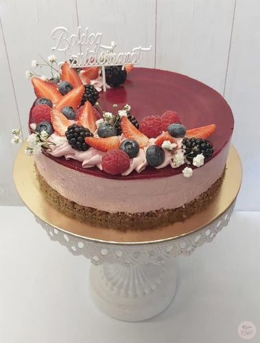 Paleo torta