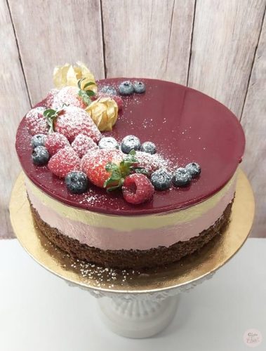 Paleo torta