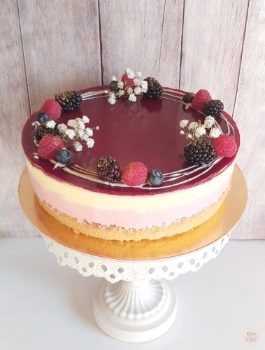 Paleo torta