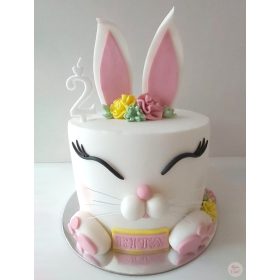 "Nagy Nyuszi" Magasított torta