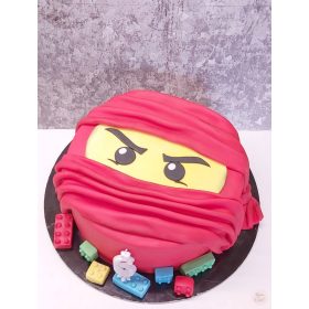 "Ninja" torta