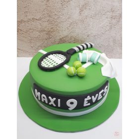 "Tenisz" torta