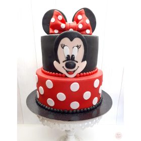 "Minnie" Emeletes torta II.