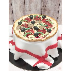 "Pizza" torta