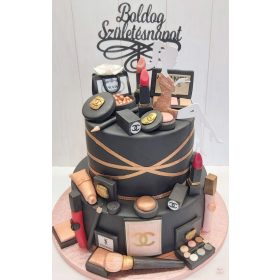 "Smink Extra" Emeletes torta