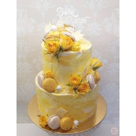 "Queen" Emeletes torta