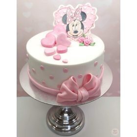 "Minnie" torta II.