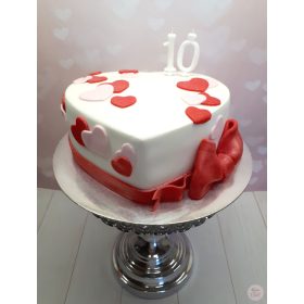 "Szív" torta