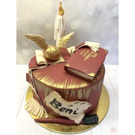 "Varázsló Gyertya" torta