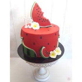 "Dinnye" torta"