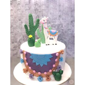 "Láma" torta"
