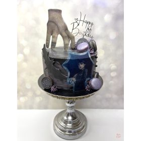 "Wednesday" torta