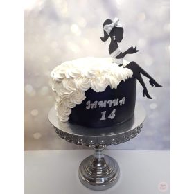"Lady" torta