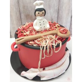 "Milánói" torta