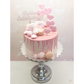 "Candy Land Pinky" torta