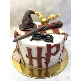 "Varázsló Süveg" torta