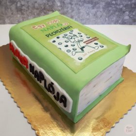 "Egy Ropi Naplója" torta