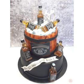 "Jack" Emeletes torta