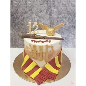 "Varázsló Oroszlán" torta