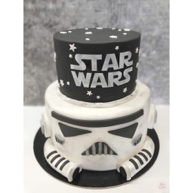 "Űr" Emeletes torta