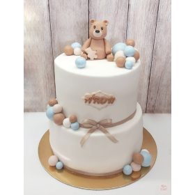 "Maci" Emeletes torta