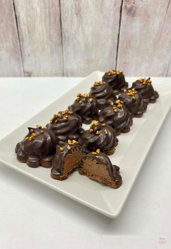 Trüffeles álom csokoládés keksz (db)