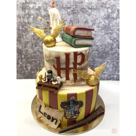 "Varázsló" Emeletes torta