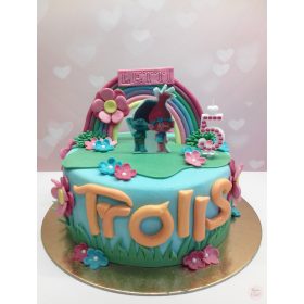 "Trollok" torta