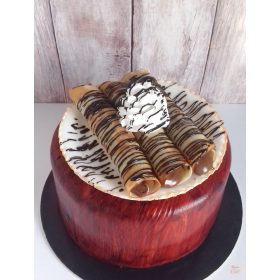 "Palacsinta" torta