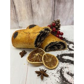 Paleo Mákos Bejgli 400g