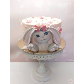 "Szürke Nyuszi" torta