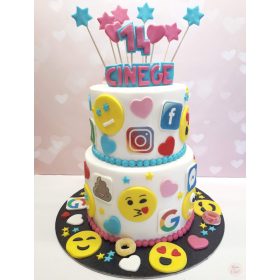"Emoji" Emeletes
