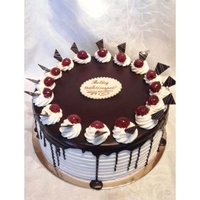 Feketeerdő torta