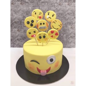 "Smile" torta