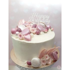 "Rose" torta III.