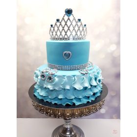 "Princess" Emeletes torta